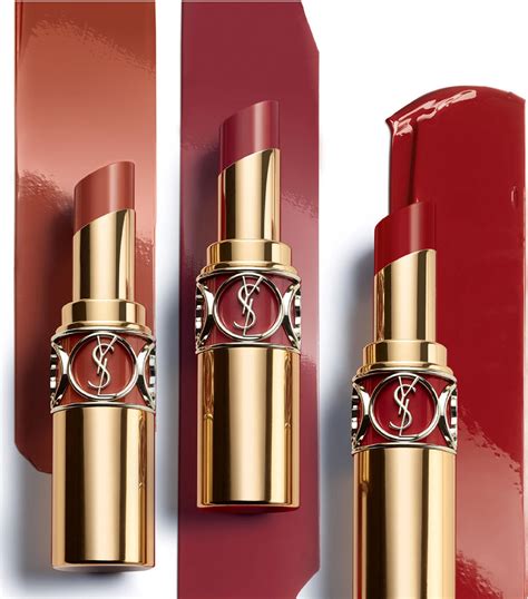 ysl rouge volupté shine 17|YSL rouge volupte shine 45.